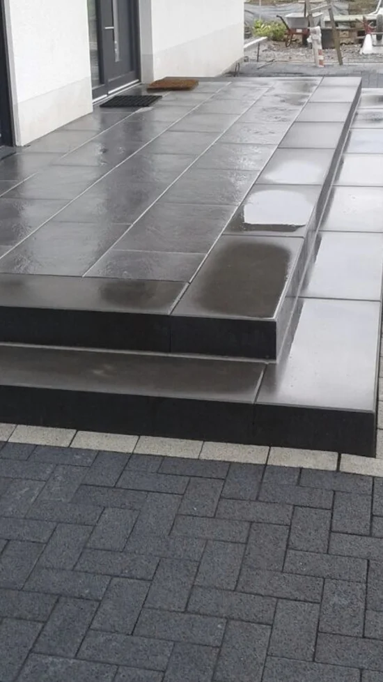 Platten verlegen galerie 9